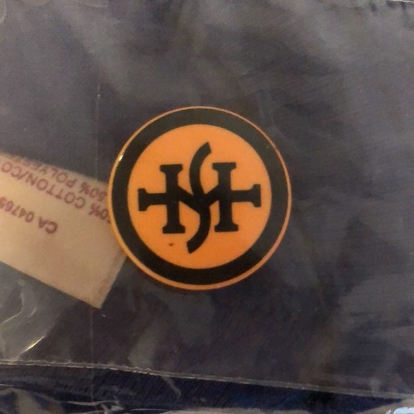 Simple Minds official concert T and pin. 1984 North American tour. - Picture 4 of 4